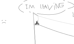 i'm leaving for a long time