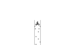 falling auto