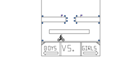 Boys vs. Girls