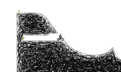 scribble