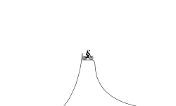 Escape the Half Pipe