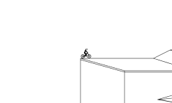 Small 3-D Track