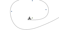 round and round