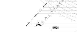 Olympic 100m sprint