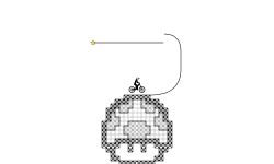 Mario mushroom