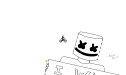 Marshmello Challenge!
