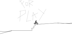 A short track