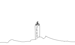 Cave/mountain adventure