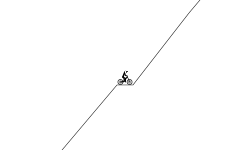 up down