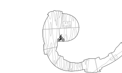 cave rider #1