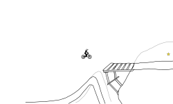 sketch of a drop