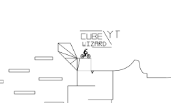 World 1-4 floating rectangles