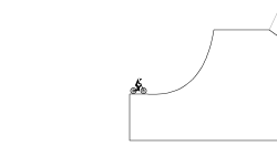 Bomb Dodging Practice