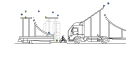 TRUCK DON'T MOVE 1 (READ DESC)
