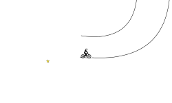 max speed required