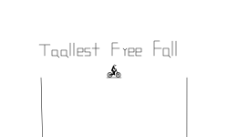 WORLD TALLEST FREE FALL