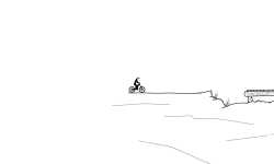 Freeride run