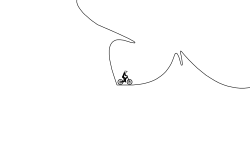 Super Fun And Flowy Dirt Jumps