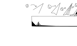how to make a plane XD