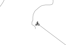 Ultimate downhill suckvival