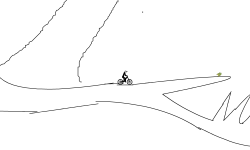 In the Earth