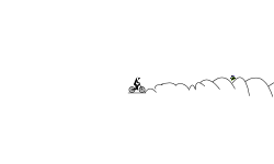 bumpy ride