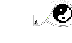 Jumps of Pixels