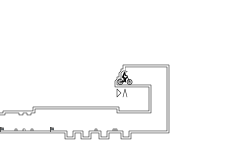 Hard BMX