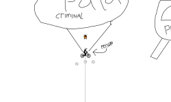 person police vscriminal