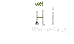 MERRY CHRISTMAS!