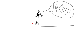HAVE FUN ! SHORT