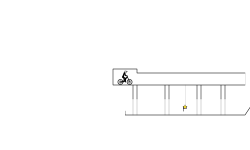 Mini BMX Trial
