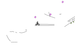 BMX WHEELIE