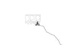 Drippy Downhill