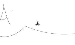 simple and cool track