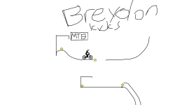 Breydon kicks