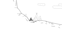 camping with a twist