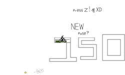 150th track! (new pose?)