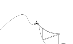 short downhill