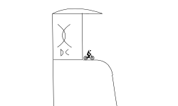mega ramp