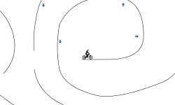 Round and round