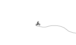 Random Ghosting Track