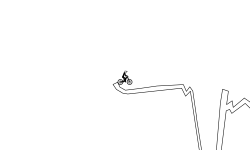 WORKING wheelie
