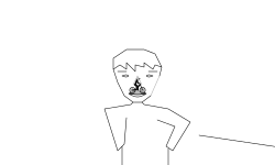 a man of short stature