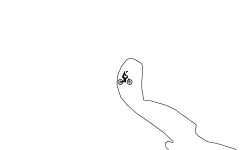 cave wheelie