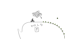 Boost Land ( Hold Up )