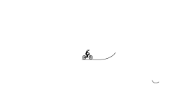 Backwards rider
