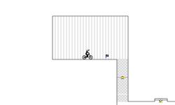 BMX Trial #2 (Continue?)