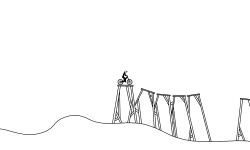rickety run