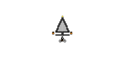 Christmas Tree Pixel Art